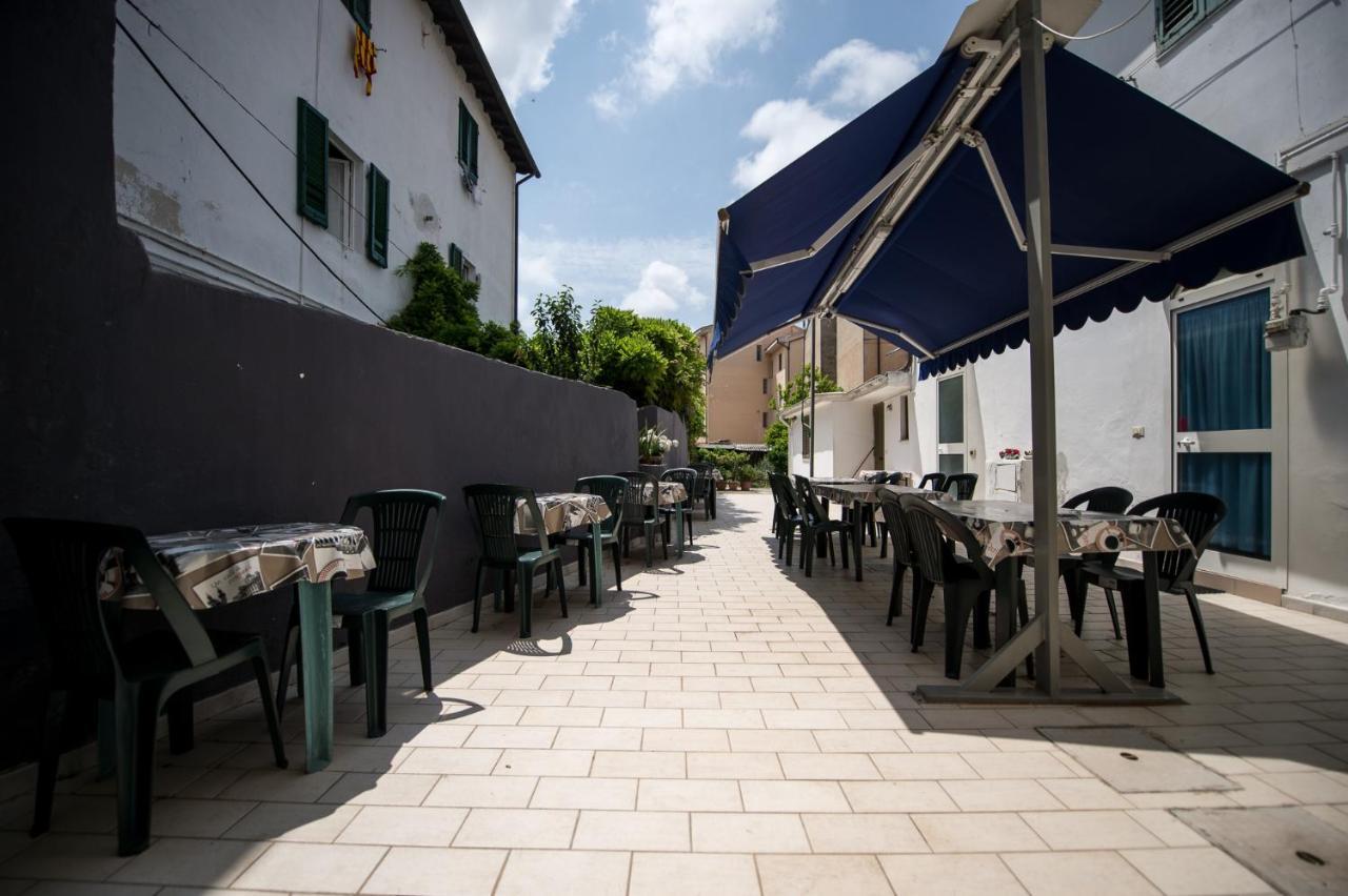 Hotel Terranova Pisa Ngoại thất bức ảnh